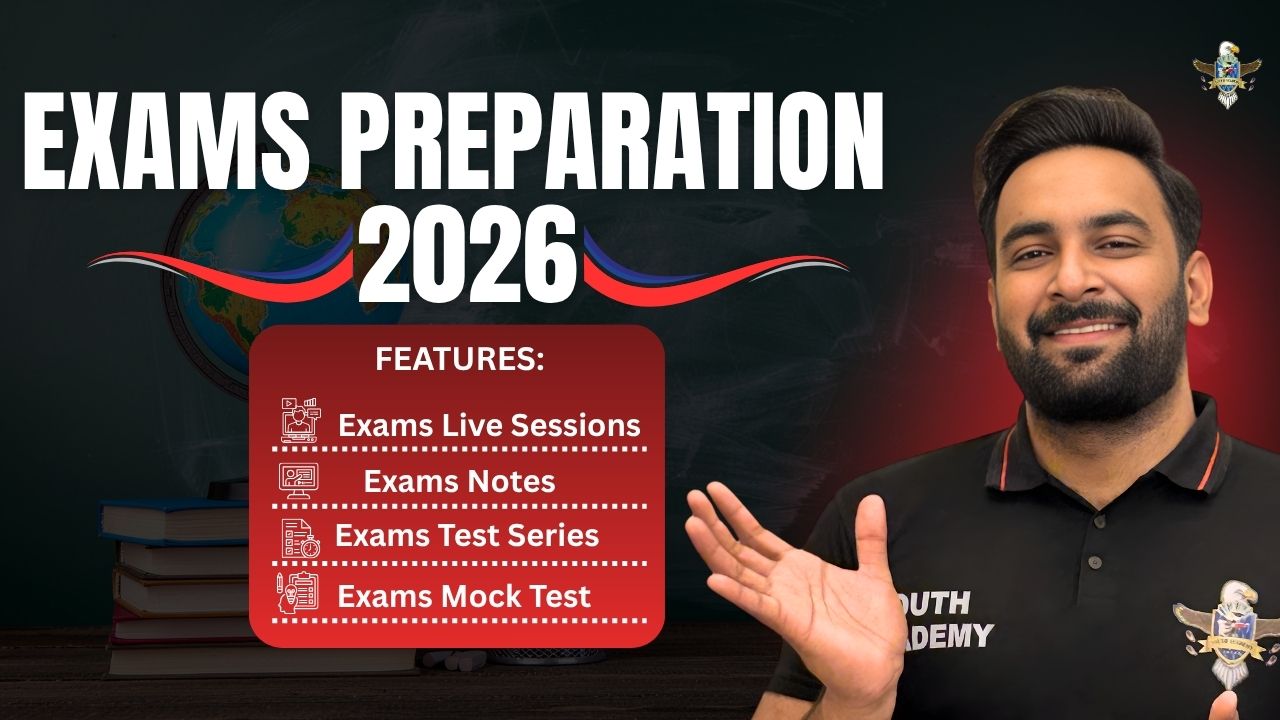 11th Exams Preparation 2026