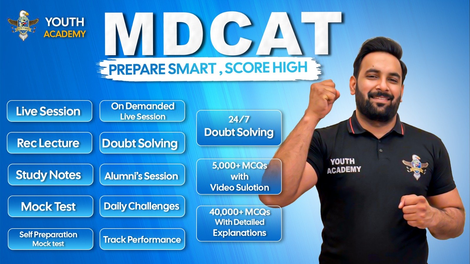 Mdcat Manzil Batch