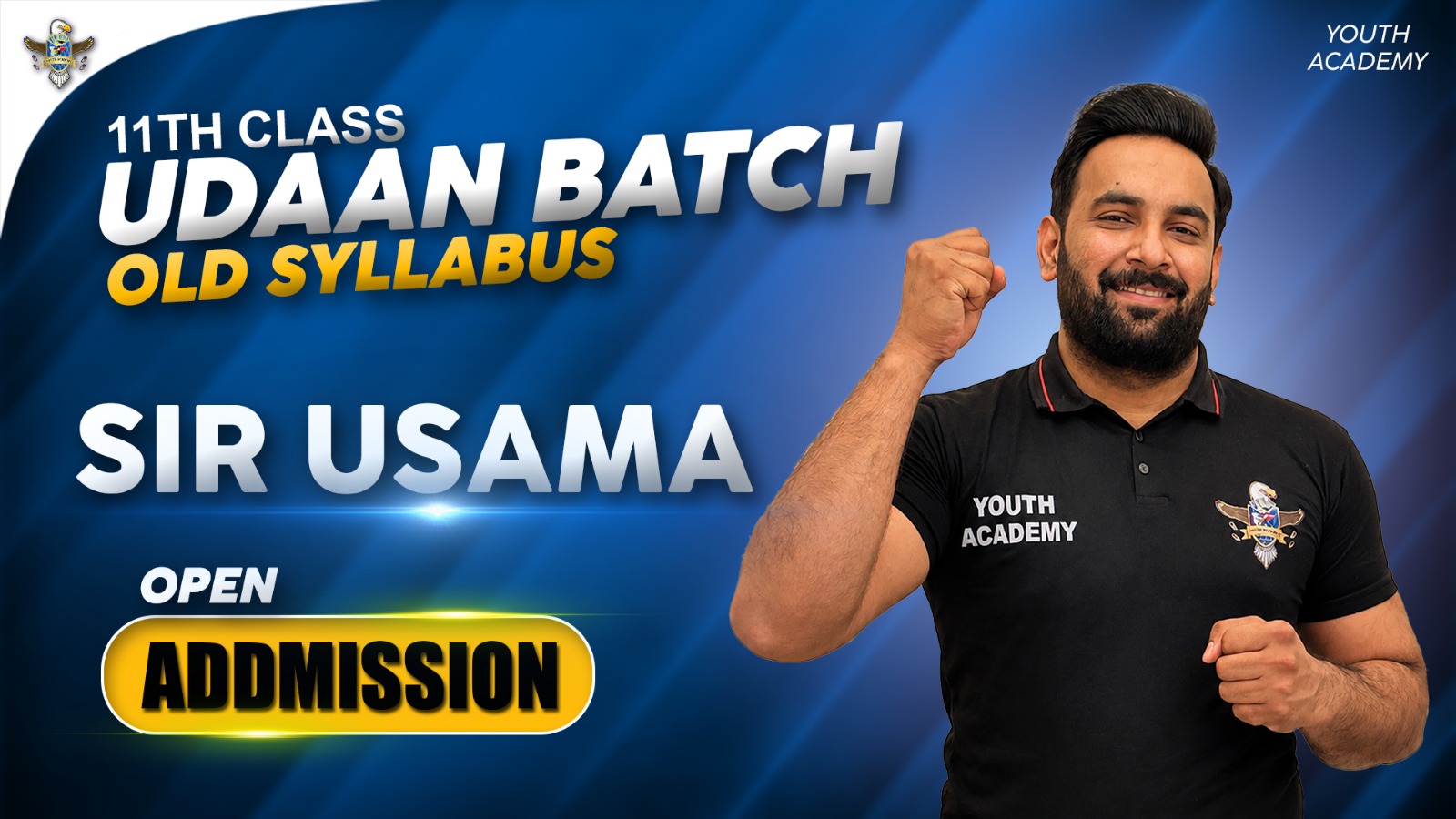 Udaan Batch - Old Syllabus