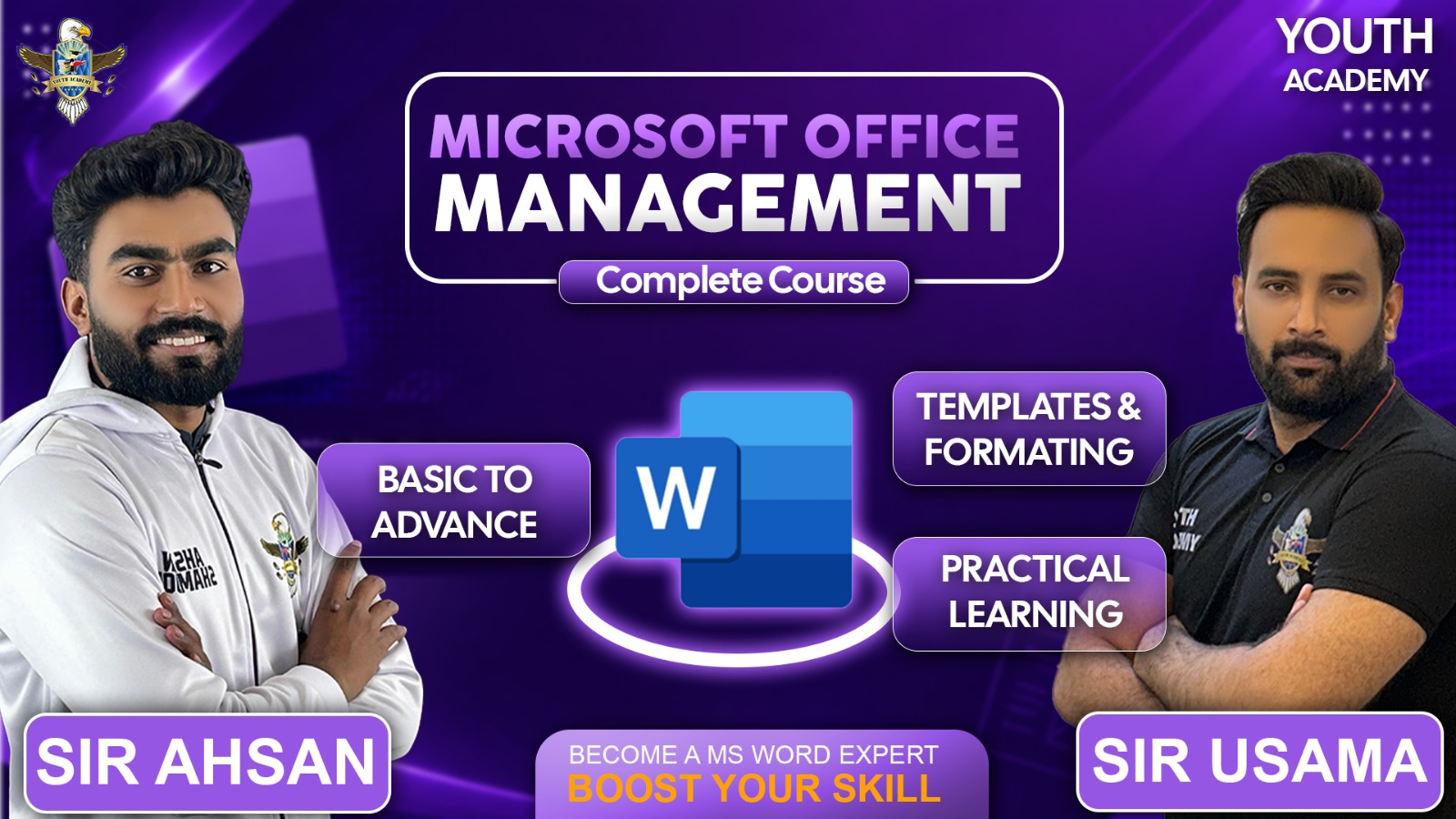 MICROSOFT OFFICE MANAGEMENT 